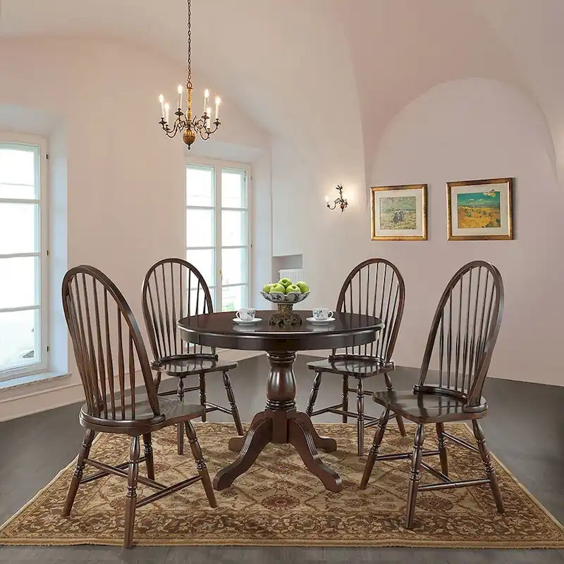 The Gray Barn Elsinora Traditional Dining Chair