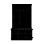 CraftPorch Modern and Contemporary Hall Tree with Storage