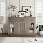 Buffet Cabinet - 15.7D x 55W x 35.4H