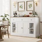Buffet Cabinet - 15.7D x 55W x 35.4H