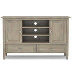WYNDENHALL Norfolk Transitional TV Media Stand For TVs up to 50 inches