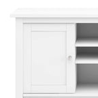 WYNDENHALL Norfolk Transitional TV Media Stand For TVs up to 50 inches