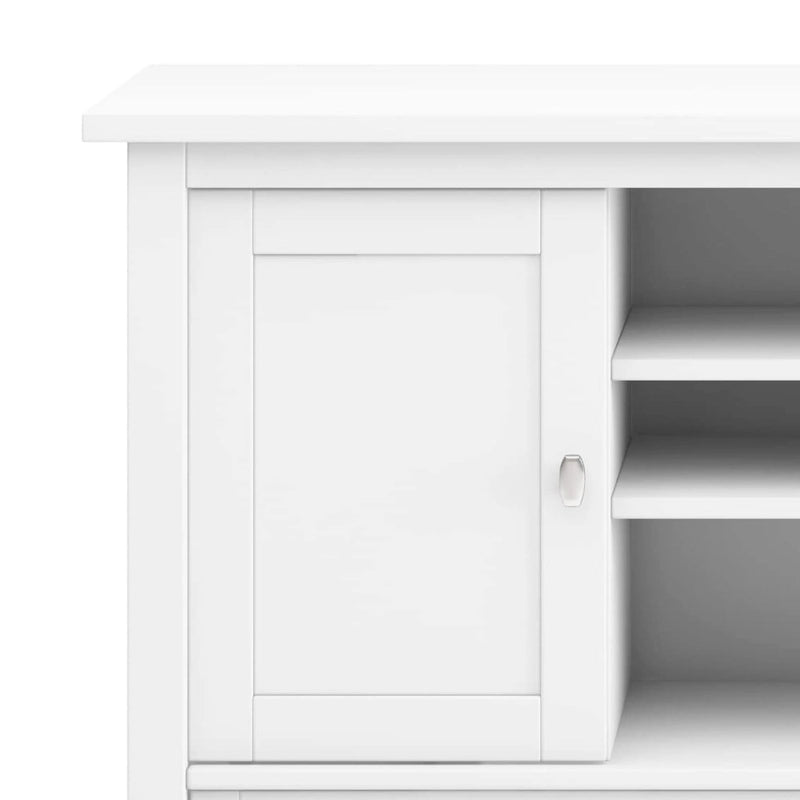 WYNDENHALL Norfolk Transitional TV Media Stand For TVs up to 50 inches