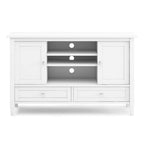 WYNDENHALL Norfolk Transitional TV Media Stand For TVs up to 50 inches