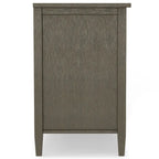 WYNDENHALL Norfolk Transitional TV Media Stand For TVs up to 50 inches