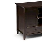 WYNDENHALL Norfolk Transitional TV Media Stand For TVs up to 50 inches