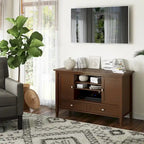 WYNDENHALL Norfolk Transitional TV Media Stand For TVs up to 50 inches