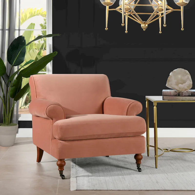 Jennifer Taylor Home Alana Lawson Accent Arm Chair