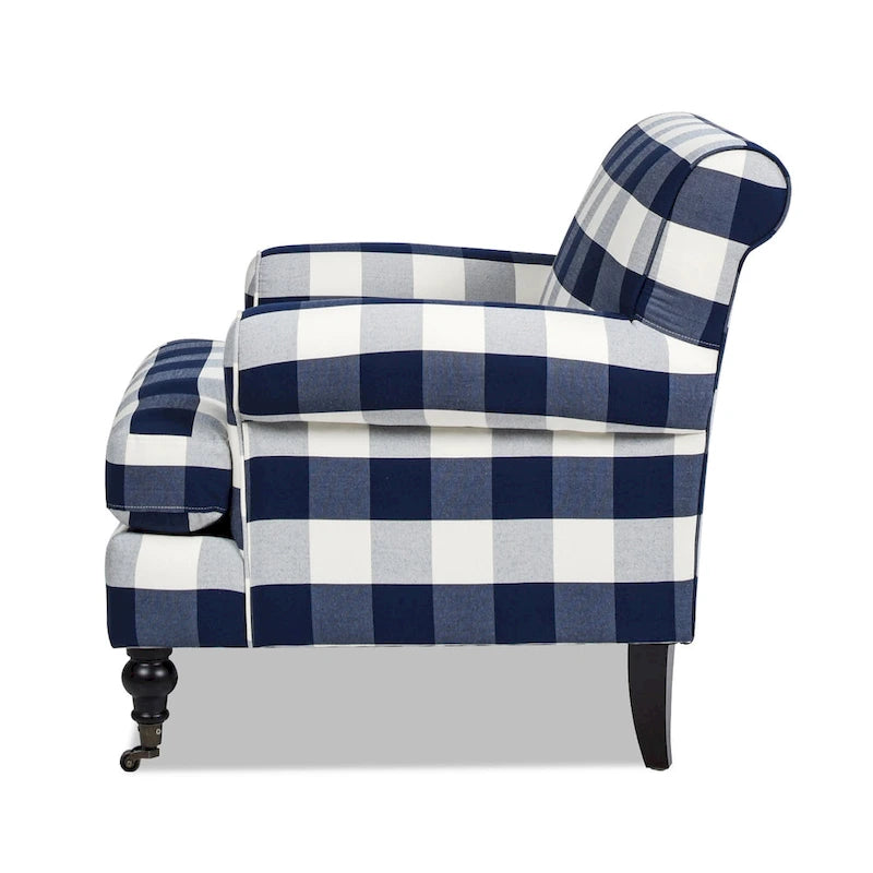 Jennifer Taylor Home Alana Lawson Accent Arm Chair