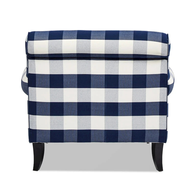 Jennifer Taylor Home Alana Lawson Accent Arm Chair