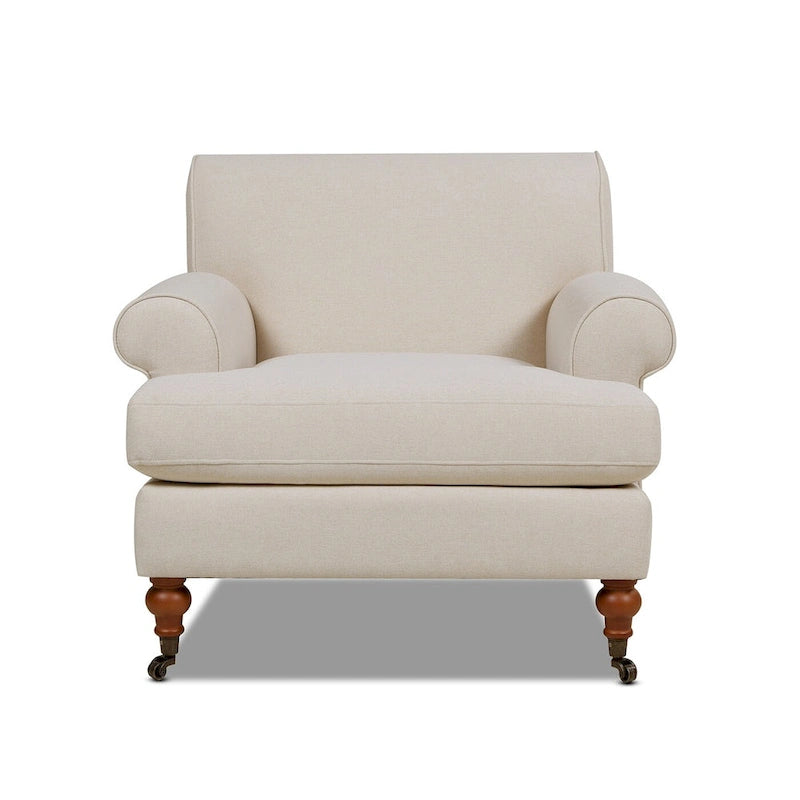 Jennifer Taylor Home Alana Lawson Accent Arm Chair