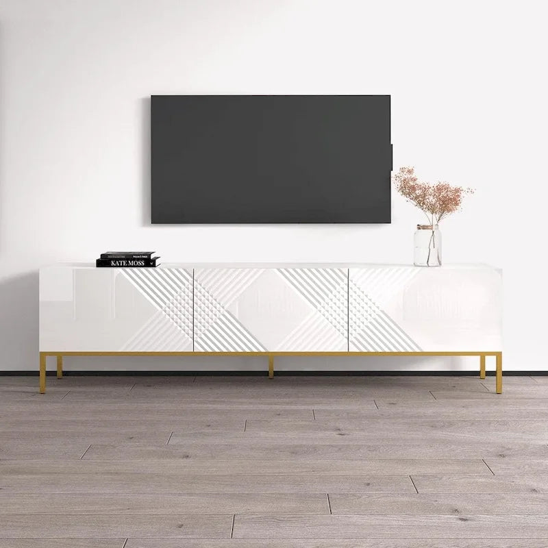 Exito 01 75  TV Stand