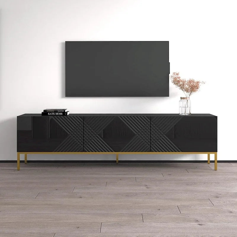 Exito 01 75  TV Stand