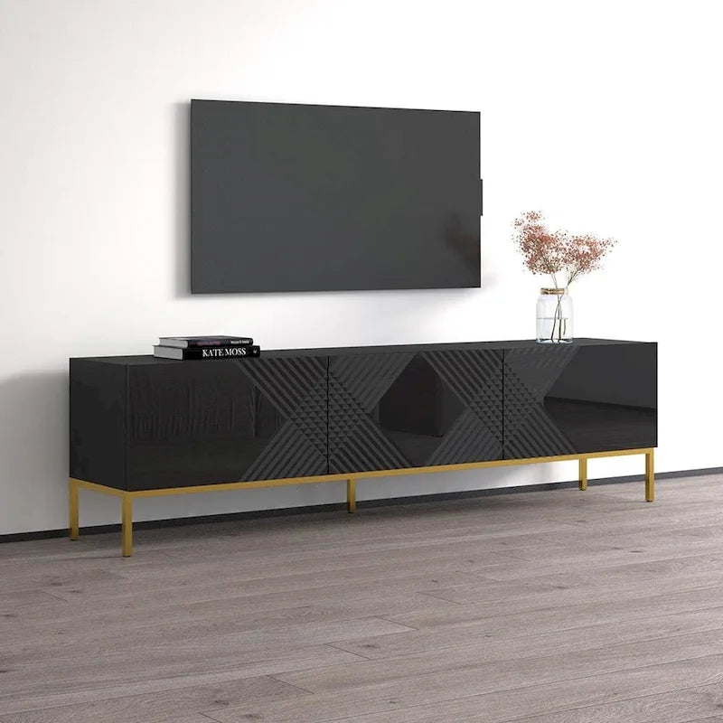 Exito 01 75  TV Stand
