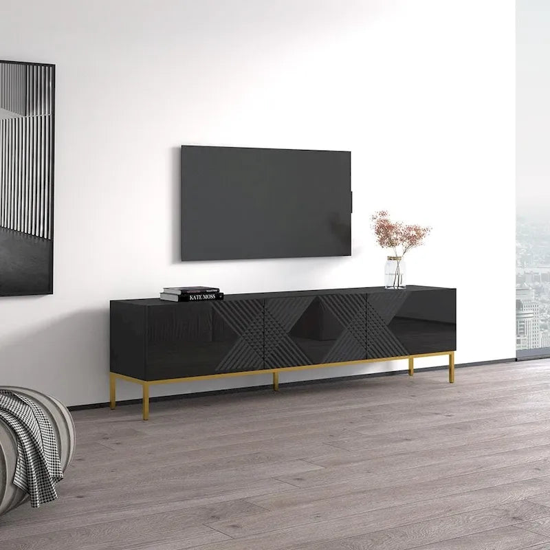 Exito 01 75  TV Stand
