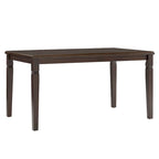 Lynn Espresso Finish Dining Set by iNSPIRE Q Classic