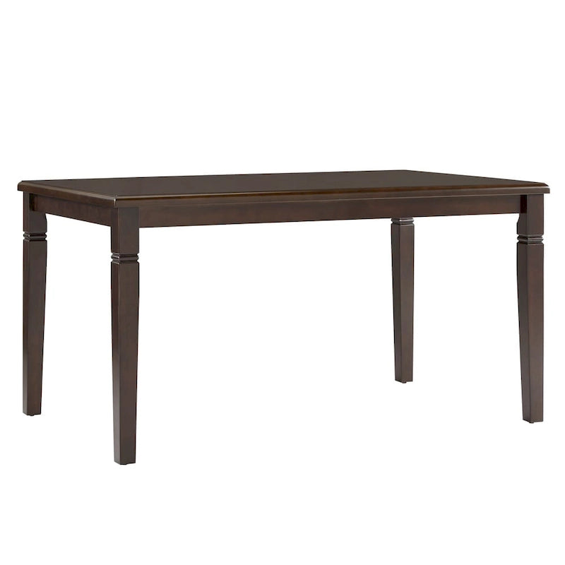 Lynn Espresso Finish Dining Set by iNSPIRE Q Classic