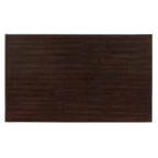 Lynn Espresso Finish Dining Set by iNSPIRE Q Classic