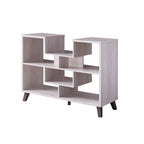 Austy Modern 47-inch 6-Shelf Console Table by Furniture of America