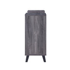 Austy Modern 47-inch 6-Shelf Console Table by Furniture of America