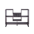 Austy Modern 47-inch 6-Shelf Console Table by Furniture of America