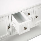 Cambridge Series Buffet with Bottom Shelf