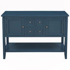 Cambridge Series Buffet with Bottom Shelf