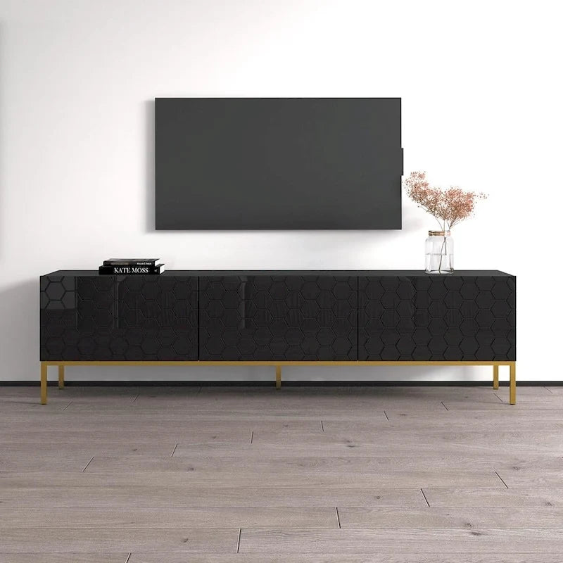 Hexa 01 75  TV Stand