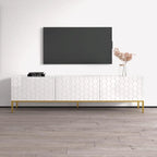 Hexa 01 75  TV Stand