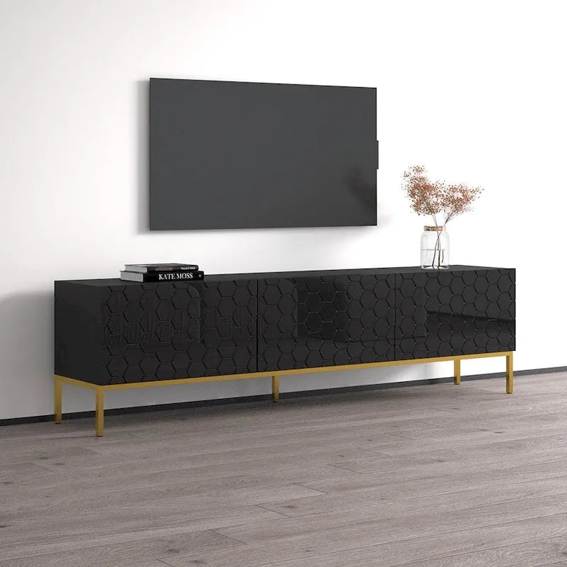 Hexa 01 75  TV Stand