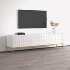 Hexa 01 75  TV Stand