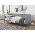Gianna Upholstered Twin Daybed
