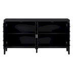 Sideboard Cabinet with Metal Door Handle