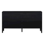 Sideboard Cabinet with Metal Door Handle