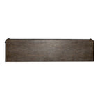 Magnolia Manor Mirrored Entertainment TV Stand - 2 Finishes
