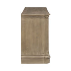 Magnolia Manor Mirrored Entertainment TV Stand - 2 Finishes