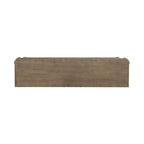 Magnolia Manor Mirrored Entertainment TV Stand - 2 Finishes