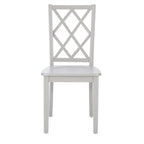 Catron Solid Wood Side Dining Chair