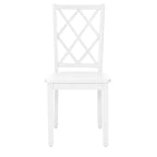 Catron Solid Wood Side Dining Chair