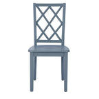 Catron Solid Wood Side Dining Chair