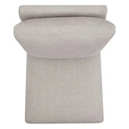 Nathan Dining Chair with Caster & Storage Set of 2 - N/A