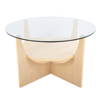Strick & Bolton Hugh Coffee Table