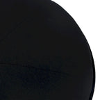 Adeco Carrington Juttersbo Round Tufted Fabric Ottoman