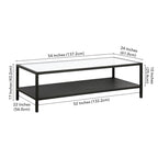 Rigan Coffee Table