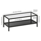 Rigan Coffee Table