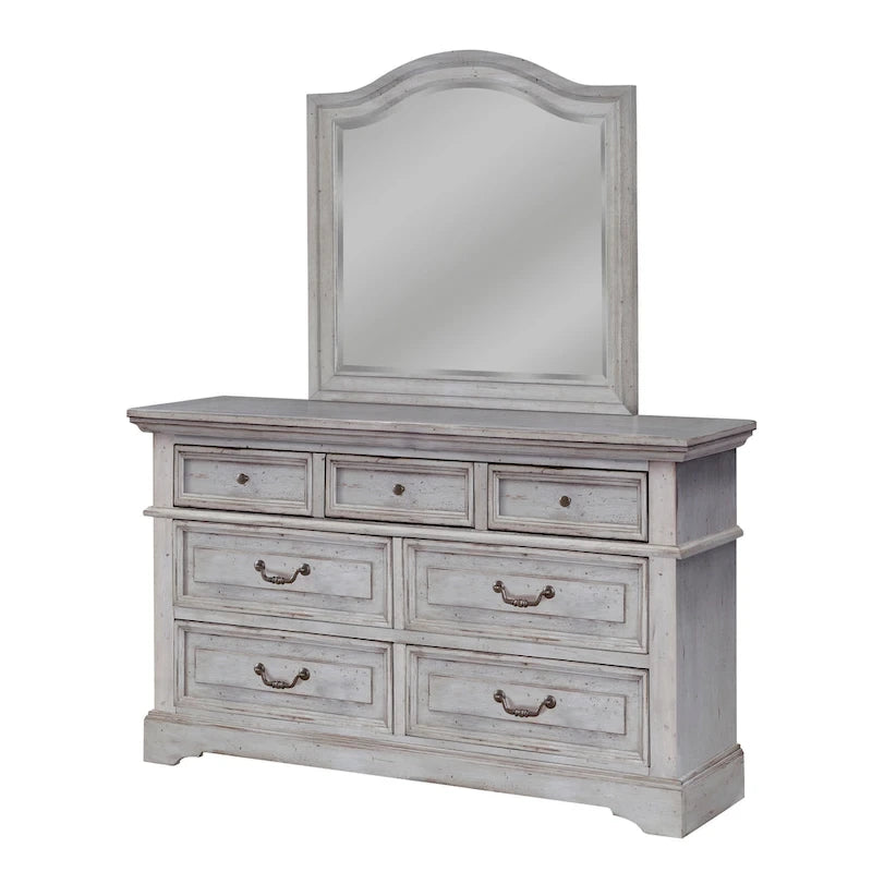 Lakewood Panel 5-piece Bedroom Set