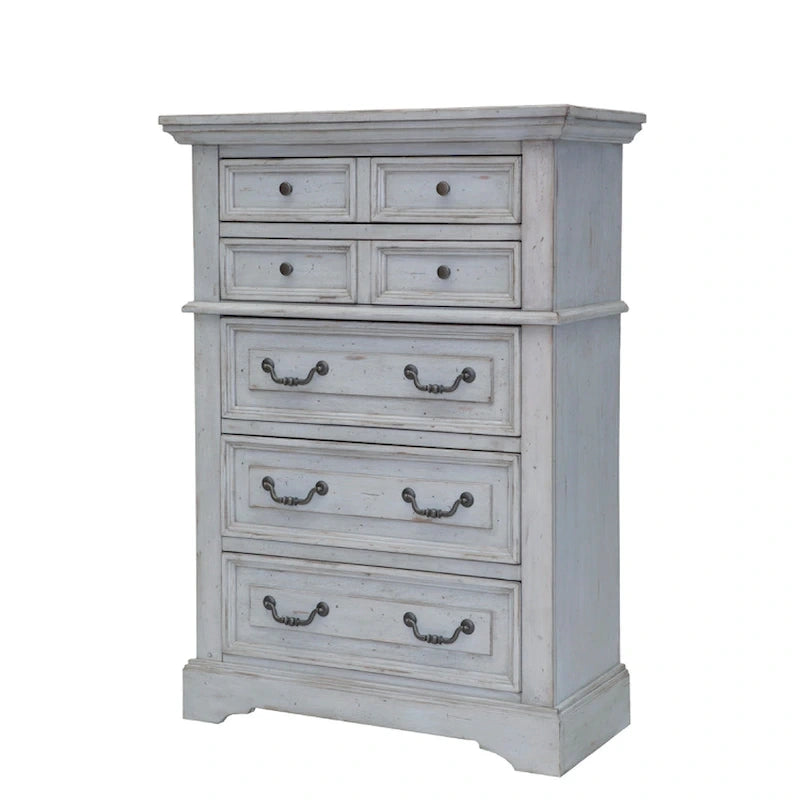 Lakewood Panel 5-piece Bedroom Set