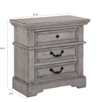 Lakewood Panel 5-piece Bedroom Set