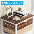 5 Drawer Chest & 7 Drawer Chest Wood Storage Drawer Cabinet Organizer