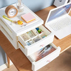 HANAMYA 3-Drawer Storage and Organizer